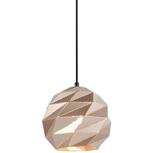 Italux Palermo - Modern Golden Pendant Light - E27 Italux Palermo - Modern Golden Pendant Light - E27