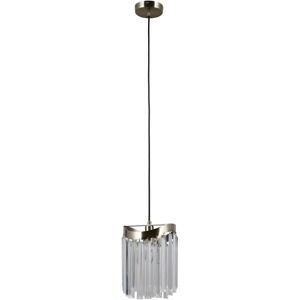 Italux Sabrig - Antique Bronze Pendant Light - E14 Italux Sabrig - Antique Bronze Pendant Light - E14