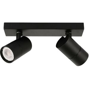 Italux Laconi Modern 2 Light Twin Ceiling Spotlight - Ceiling Spotlight Italux Laconi Modern 2 Light Twin Ceiling Spotlight - Ceiling Spotlight