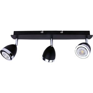 Italux Calasa Modern 3 Light Ceiling Spotlight Bar - Ceiling Spotlight Bar Italux Calasa Modern 3 Light Ceiling Spotlight Bar - Ceiling Spotlight Bar