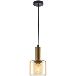 Italux Santia Modern 1 Light Dome Pendant Ceiling Light - Ceiling Light Italux Santia Modern 1 Light Dome Pendant Ceiling Light - Ceiling Light