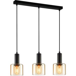 Italux Santia Modern 3 Light Bar Pendant Ceiling Light - Ceiling Light Italux Santia Modern 3 Light Bar Pendant Ceiling Light - Ceiling Light