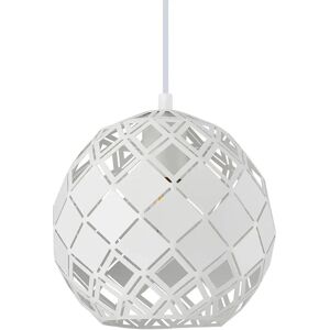 Italux Paulela Modern 1 Light Dome Pendant - Pendant Ceiling Light Italux Paulela Modern 1 Light Dome Pendant - Pendant Ceiling Light