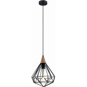 Italux Maelle White - Industrial & Retro Pendant Light - 1 Light Italux Maelle White - Industrial & Retro Pendant Light - 1 Light