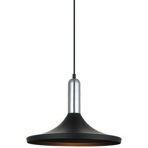 Italux Lusty - Modern Pendant Light Black 1 Light - Pendant Light Italux Lusty - Modern Pendant Light Black 1 Light - Pendant Light