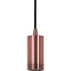 Italux Red Copper Modern Pendant Lamp - E27, 1 Light Italux Red Copper Modern Pendant Lamp - E27, 1 Light
