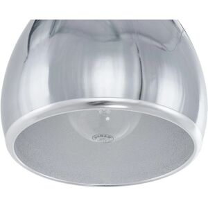 Italux Anon Chrom - Chrome Pendant Light - Modern Hanging Pendant Chrome 1 Light Italux Anon Chrom - Chrome Pendant Light - Modern Hanging Pendant Chrome 1 Light