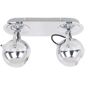 Italux James Modern Twin Ceiling Spotlight - Ceiling Spotlight Italux James Modern Twin Ceiling Spotlight - Ceiling Spotlight