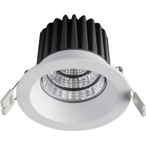Italux Tengo Modern 1 Light Recessed Downlight - LED, 3000K, White Italux Tengo Modern 1 Light Recessed Downlight - LED, 3000K, White