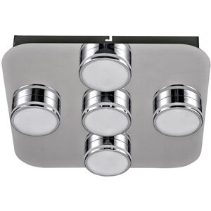 Italux Marcel Modern 5-Light Shade Cluster Ceiling Light - Ceiling Light Italux Marcel Modern 5-Light Shade Cluster Ceiling Light - Ceiling Light