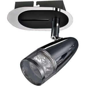 Italux Albane - Modern LED Spotlights Chrome, Warm White 3000K 360lm - LED Spotlights Italux Albane - Modern LED Spotlights Chrome, Warm White 3000K 360lm - LED Spotlights