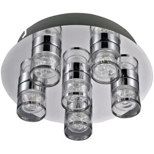 Italux Marc Modern 4 Shade Cluster Ceiling Light - Ceiling Light Italux Marc Modern 4 Shade Cluster Ceiling Light - Ceiling Light