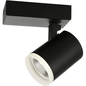 Italux Helvia Black LED Spotlight - Spotlight Italux Helvia Black LED Spotlight - Spotlight