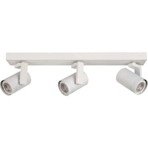 Italux Italux Spiela Ceiling Spotlight Bar - Modern, GU10, White - Ceiling Spotlight Bar Italux Italux Spiela Ceiling Spotlight Bar - Modern, GU10, White - Ceiling Spotlight Bar