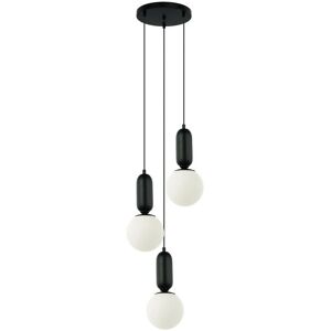 Italux Aldeva Modern 3 Light Cluster Ceiling Light - Ceiling Light Italux Aldeva Modern 3 Light Cluster Ceiling Light - Ceiling Light