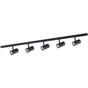 Italux Marvi Modern 5 Light Ceiling Spotlight Bar - Ceiling Spotlight Bar Italux Marvi Modern 5 Light Ceiling Spotlight Bar - Ceiling Spotlight Bar