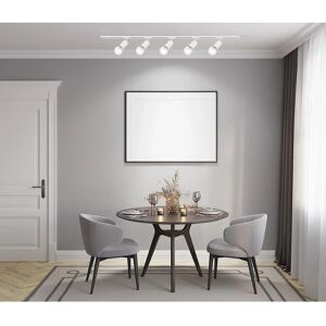 Italux Marvi Modern 5 Light Ceiling Spotlight Bar - Ceiling Spotlight Italux Marvi Modern 5 Light Ceiling Spotlight Bar - Ceiling Spotlight