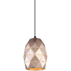 Italux Harley Modern Hanging Pendant Gold - E27 Light Italux Harley Modern Hanging Pendant Gold - E27 Light