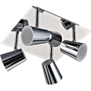 Italux Elmira - Chrome LED Spotlight - 3000K 2000lm Italux Elmira - Chrome LED Spotlight - 3000K 2000lm
