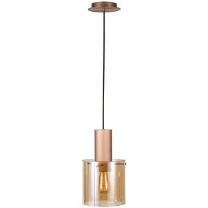Italux Javier Modern Hanging Pendant - Black - E27 - 60W Italux Javier Modern Hanging Pendant - Black - E27 - 60W