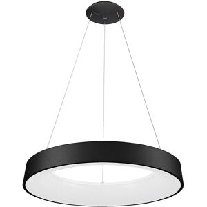 Italux Giulia - Modern LED Hanging Pendant Black - Pendant Light Italux Giulia - Modern LED Hanging Pendant Black - Pendant Light