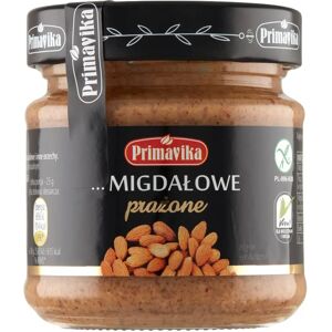 Primavika Amandes Torréfiées - 185g Fruits Secs & Beurres de Noix - Publicité Primavika Amandes Torréfiées - 185g Fruits Secs & Beurres de Noix - Publicité