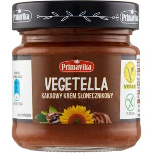 Primavika Vegetella Krem słonecznikowy z Kakao Primavika Vegetella Krem słonecznikowy z Kakao
