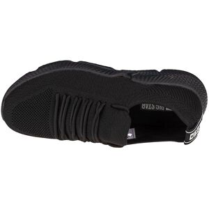 Big Star DD274579 Chaussures Femmes Noires Toute l'Année Big Star DD274579 Chaussures Femmes Noires Toute l'Année