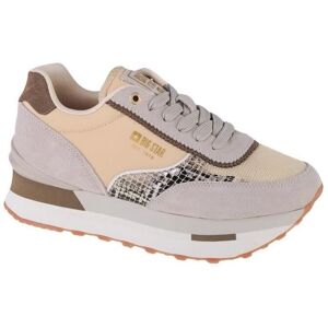 Baskets Big Star LL274364 Beige - Toute l'année Baskets Big Star LL274364 Beige - Toute l'année
