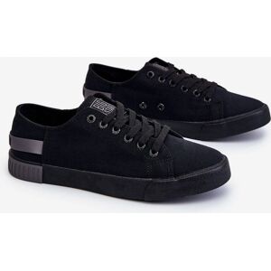 Big Star - LL274038 - Czarne - 37 - Sneaker Big Star - LL274038 - Czarne - 37 - Sneaker
