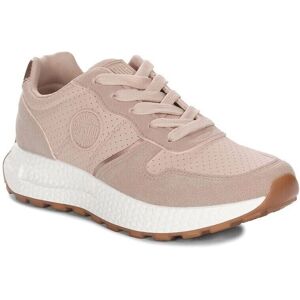 Big Star RR274489 Rosa Platformschuhe - Schuhe Big Star RR274489 Rosa Platformschuhe - Schuhe