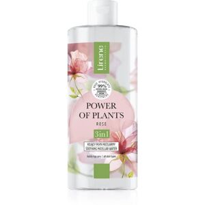 Lirene Power of Plants Beruhigendes Mizellenwasser 3-in-1 400ml Lirene Power of Plants Beruhigendes Mizellenwasser 3-in-1 400ml