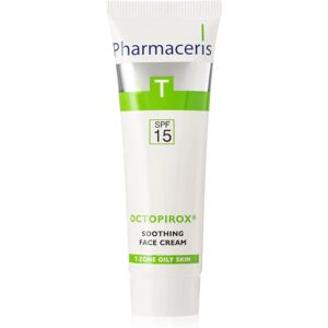 Pharmaceris T Octopirox SPF 15 Soothing Face Cream - Face Cream Pharmaceris T Octopirox SPF 15 Soothing Face Cream - Face Cream