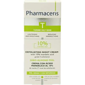 Pharmaceris T Sebo-Almond Peel 10% Night Cream - Night Cream Pharmaceris T Sebo-Almond Peel 10% Night Cream - Night Cream