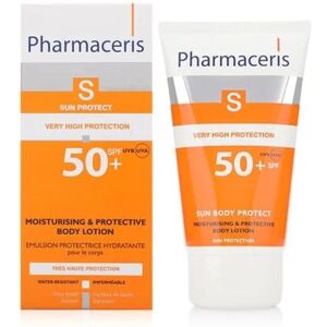 Pharmaceris S - Moisturising & Protective SPF 50 Body Lotion - Unisex Pharmaceris S - Moisturising & Protective SPF 50 Body Lotion - Unisex