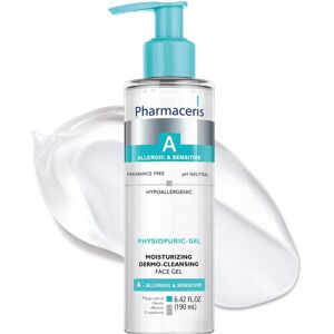Pharmaceris A Physiopuric-Gel - Sensitive Skin Facial Gel Pharmaceris A Physiopuric-Gel - Sensitive Skin Facial Gel