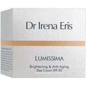 Dr Irena Eris Lumissima Crème de Jour Éclaircissante & Anti-Âge SPF 20 Dr Irena Eris Lumissima Crème de Jour Éclaircissante & Anti-Âge SPF 20