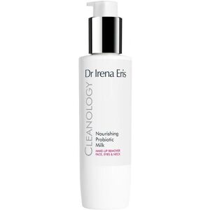 Dr Irena Eris Cleanology Ravitseva probiotinen maito-meikinpoistaja Dr Irena Eris Cleanology Ravitseva probiotinen maito-meikinpoistaja