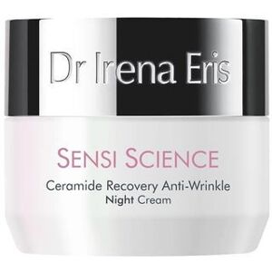 Dr Irena Eris Sensi Science Ceramide Recovery Yövoide - Anti-Wrinkle Night Care Dr Irena Eris Sensi Science Ceramide Recovery Yövoide - Anti-Wrinkle Night Care