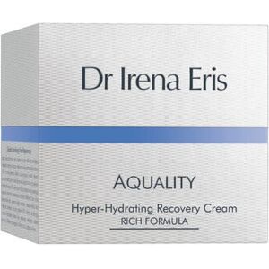 Dr Irena Eris Aquality Hyper-Hydrating Recovery Cream - Rich Formula Face Cream Dr Irena Eris Aquality Hyper-Hydrating Recovery Cream - Rich Formula Face Cream