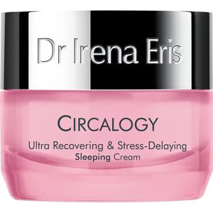 Dr Irena Eris Circalogy Nattkrem - Fuktighetsgivende for Kvinner Dr Irena Eris Circalogy Nattkrem - Fuktighetsgivende for Kvinner