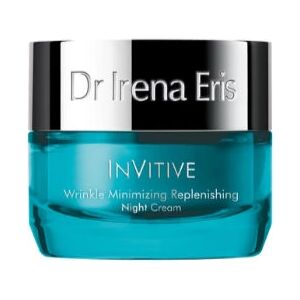 Yönkosteuttava voide Dr Irena Eris Invitive - Rypistenvähennys - 50ml Yönkosteuttava voide Dr Irena Eris Invitive - Rypistenvähennys - 50ml