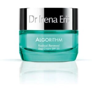 Dr Irena Eris Algorithm Radikal Uudistava Päivävoide SPF 20 Dr Irena Eris Algorithm Radikal Uudistava Päivävoide SPF 20