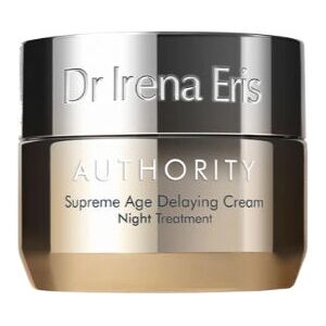 Dr Irena Eris Authority Supreme Ikääntymistä ehkäisevä yövoide Dr Irena Eris Authority Supreme Ikääntymistä ehkäisevä yövoide