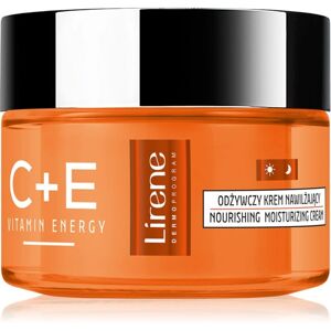 Lirene C+E Vitamin Energy Kasvovoide - Joustavuus & Elinvoima Lirene C+E Vitamin Energy Kasvovoide - Joustavuus & Elinvoima