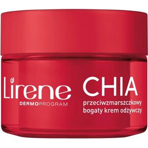 Lirene Crème Riche Superfood Chia - Soins du visage - Publicité Lirene Crème Riche Superfood Chia - Soins du visage - Publicité