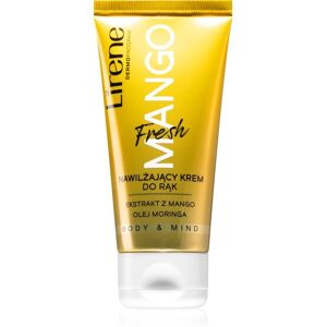 Lirene Hand Care Mango Fresh Hand Cream - Hand Cream Lirene Hand Care Mango Fresh Hand Cream - Hand Cream
