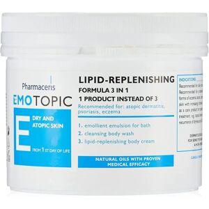 Pharmaceris Emotopic Lipid-Replenishing Formula - 500ml - for dry, atopic skin Pharmaceris Emotopic Lipid-Replenishing Formula - 500ml - for dry, atopic skin