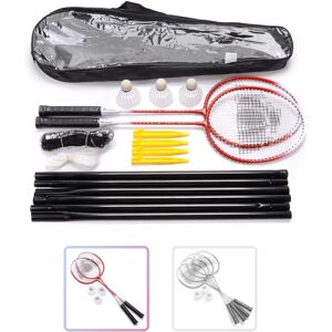 Zestaw Badminton Meteor - Lekki, Dla Początkujących Zestaw Badminton Meteor - Lekki, Dla Początkujących