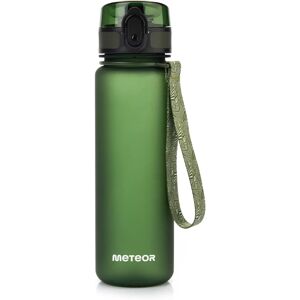 Meteor Tritan Sport Vesitölkki - Vuotamaton, 500ml Meteor Tritan Sport Vesitölkki - Vuotamaton, 500ml